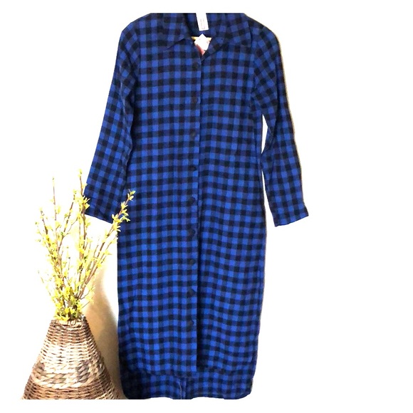 LAST ONE !! Plaid Dress 🍁🍁🍁 - Picture 3 of 5